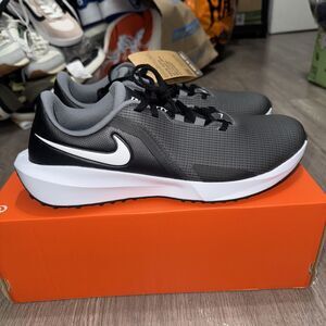 Men's Nike Infinity G NN Golf Shoe FN0555-001 Black/White-Smoke Grey Sz 11.5